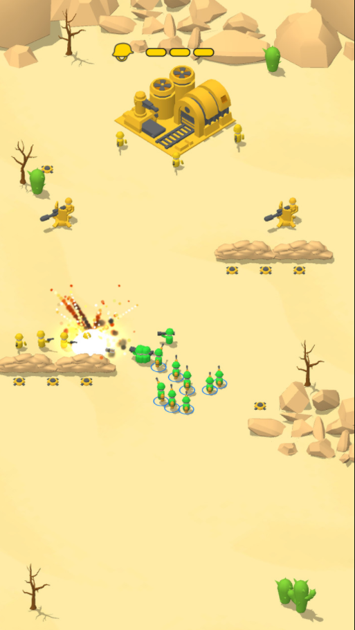玩具兵战争