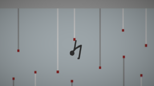 火柴人后空翻杀手5