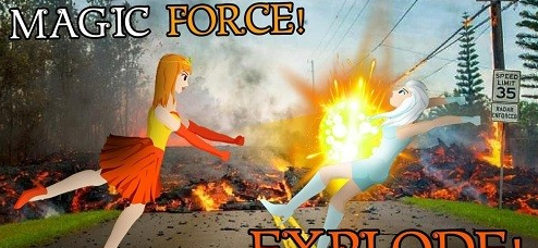 冰火公主格斗