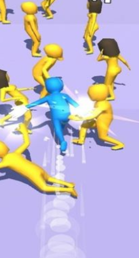 打完就跑