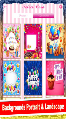 Birthday Card Maker