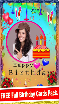 Birthday Card Maker