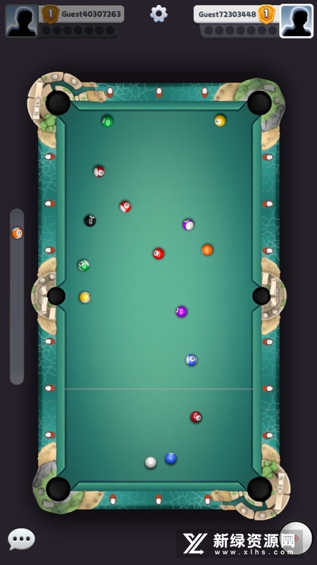 无限8球游戏官方最新版(Infinity 8 Ball)