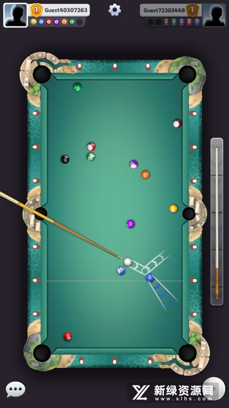 无限8球游戏官方最新版(Infinity 8 Ball)