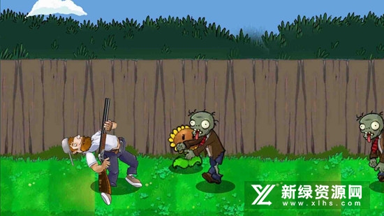 戴夫大战僵尸普通版手机版