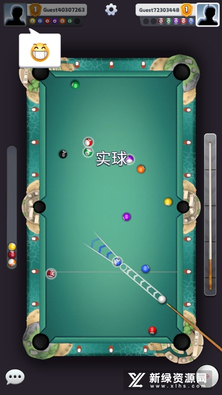 无限8球游戏官方最新版(Infinity 8 Ball)