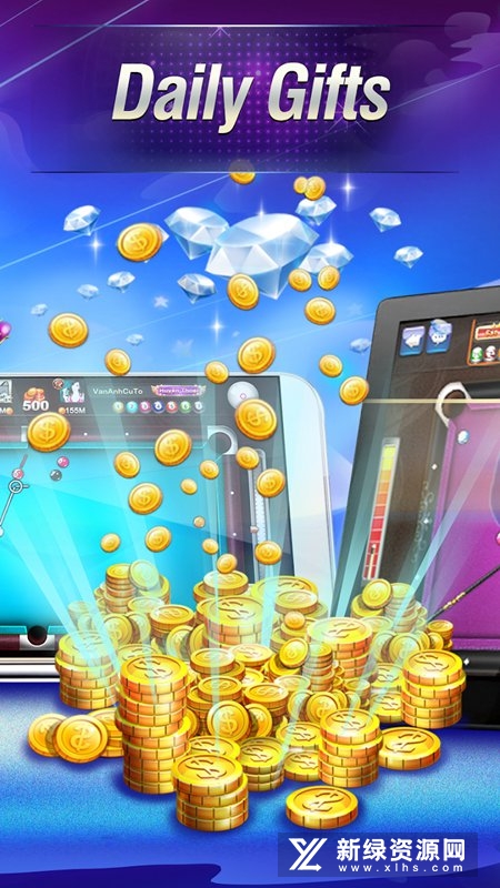 Pool ZingPlay Ultimate终极桌球游戏最新版
