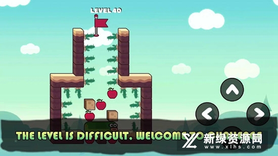 GREEDY WORM贪吃的苹果蛇谷歌版