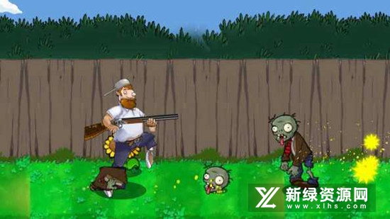 戴夫大战僵尸高难度版手机版