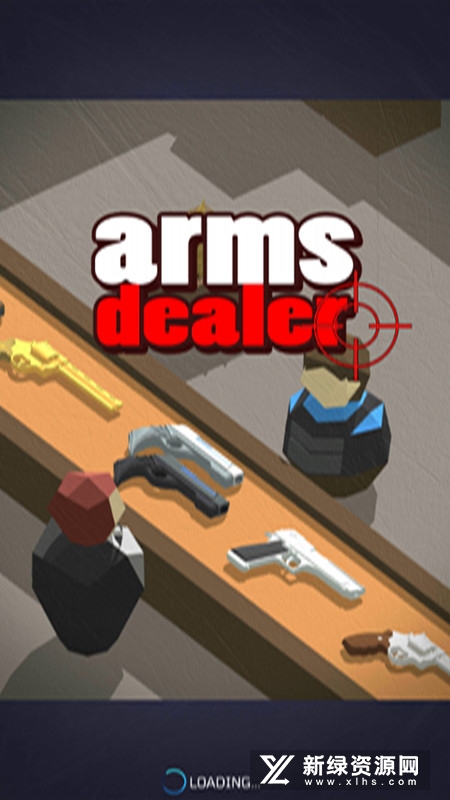 放置军火大亨中文版不减反增(Idle Arms Dealer)
