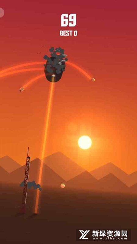 太空边界修改版无限金币版