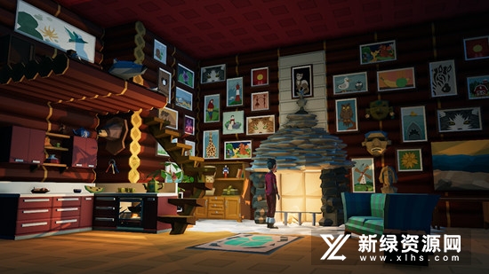 Ylands艾兰岛谷歌国际版安装包