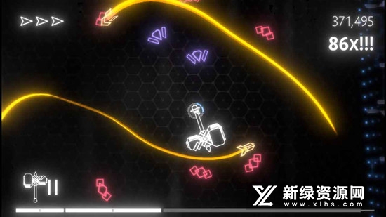 指尖霓虹正版官方手游