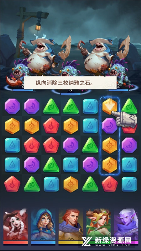 call of antia游戏官方版(安提亚的召唤安卓端2022)