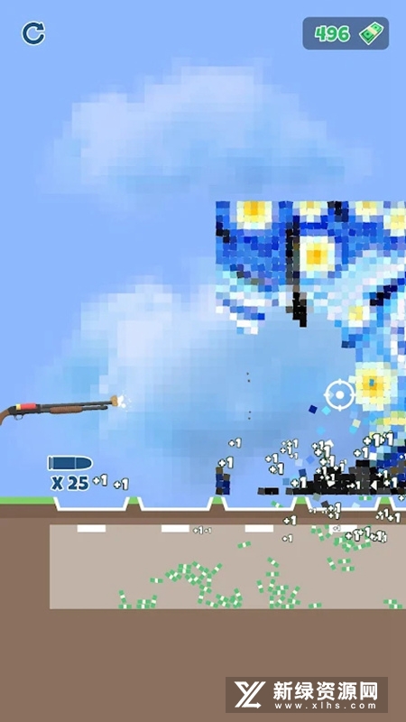 gun crusher枪式破碎机手游安卓版
