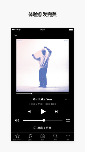 Sonos iOS版