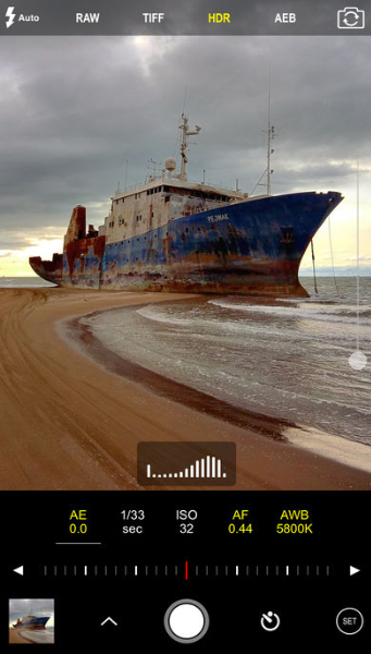 Procam6iOS版