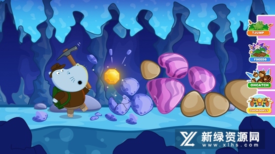 Hippo Minigames宝宝河马迷你游戏安卓版