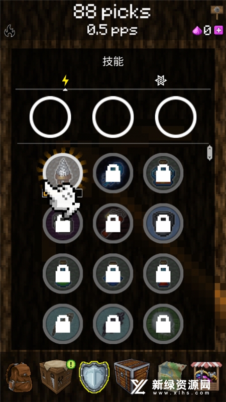 PickCrafter我的世界采矿游戏最新中文版