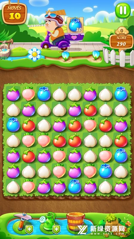 狂热花园3手游官方版(Garden Mania3)