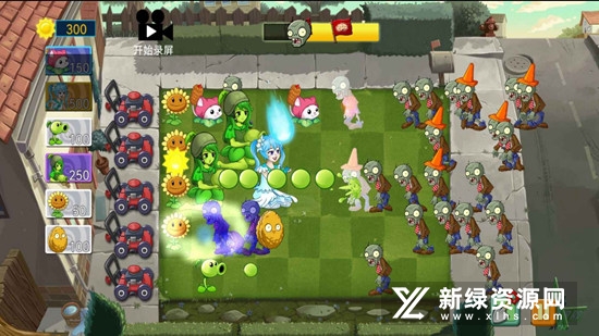 植物大战僵尸进化娘化版修改版无广告版