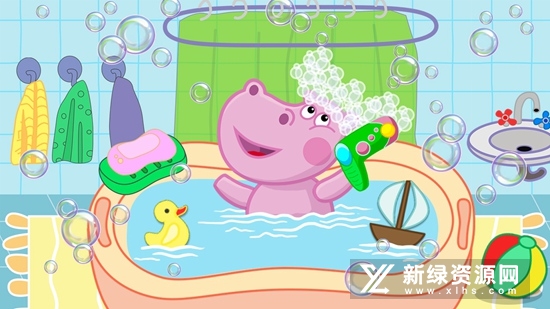 Hippo Baby Care婴儿护理游戏安卓手机版