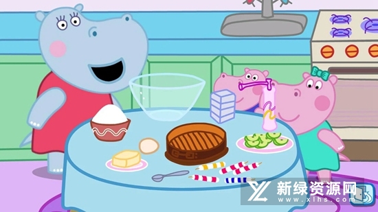 BirthdayParty河马佩奇生日聚会游戏手机版