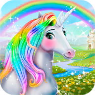 Tooth Fairy Horse我的美女公主照顾小马游戏最新版