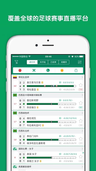 DS足球官网版