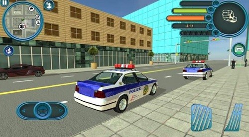 迈阿密警察模拟之犯罪团伙