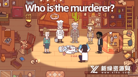 解密侦探无限钞票提示破解版