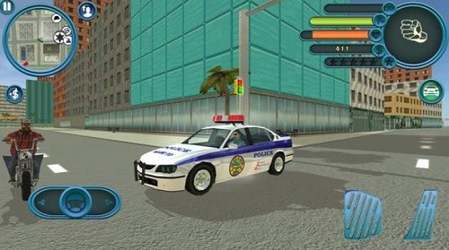 迈阿密警察模拟之犯罪团伙