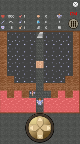 经典魔塔50层