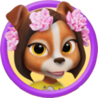 我的会说话的狗宠物游戏官方版(My Talking Lady Dog)