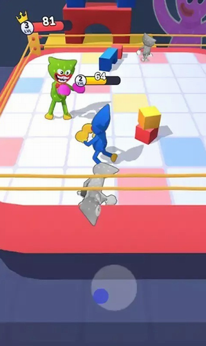 波比大乱斗