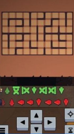 黑暗中的怪物