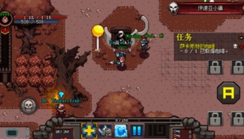 英雄围城口袋版