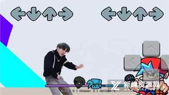 黑色星期五之夜蔡徐坤模组游戏