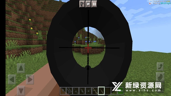 我的世界枪械之王模组手机完整版