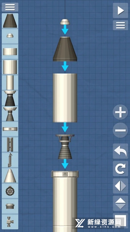 Spaceflight Simulator(宇宙飞行模拟器无限燃料拓展版)
