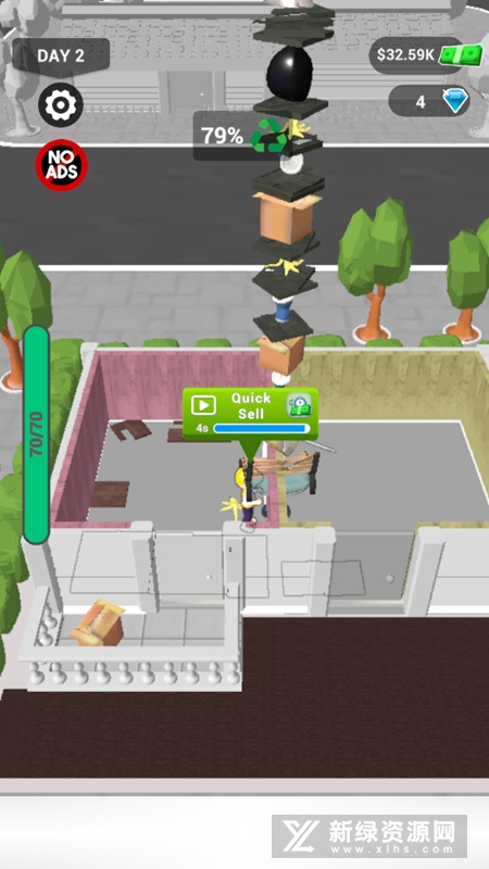 houseflipmaster房屋翻转大师手游版