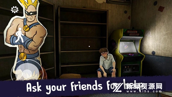 恐怖冰淇淋2免费提示无广告修改版