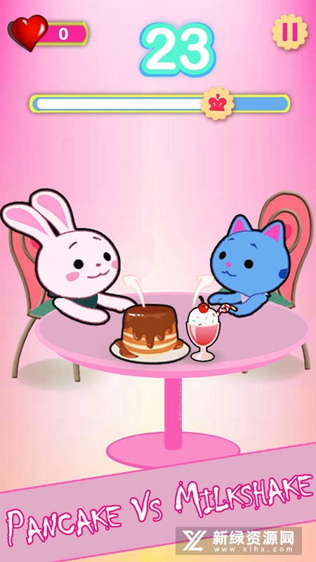 Pancake Milkshake煎饼奶昔正版游戏
