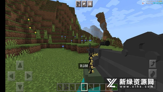 我的世界枪械之王模组手机完整版