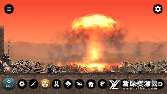 灾难模拟器2022最新版破解版(City Smash)