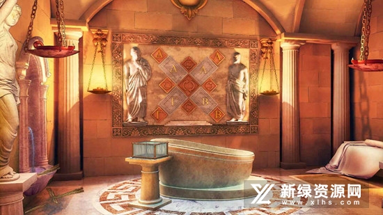 缪斯女神密室逃生修改版无限提示