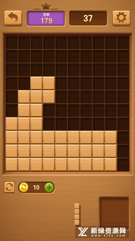 Wood Block Puzzle木块拼图游戏安卓版