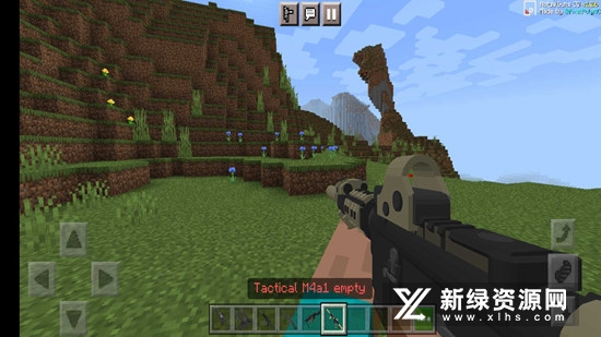 我的世界枪械之王模组手机完整版