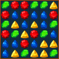 JewelsMagic珠宝魔法神秘消消乐3手游官方版