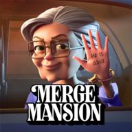 Merge Mansion合并大厦游戏最新版本